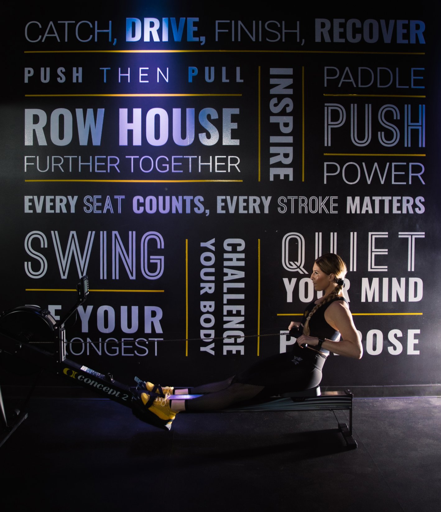 Own An Indoor Rowing Studio Fitness Franchise Row House